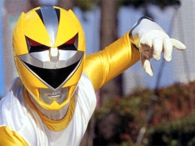 могучие рейнджеры - Трейлеры