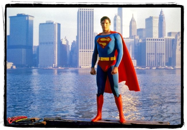 Супергерой Супермен - Трейлеры