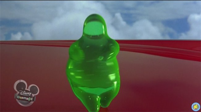 «Флаббер» (англ. Flubber) - Трейлеры