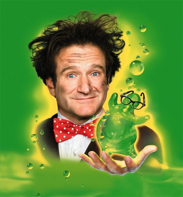 «Флаббер» (англ. Flubber) - Трейлеры