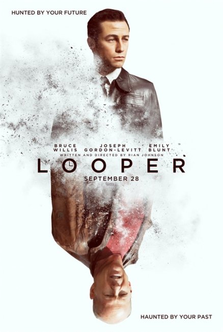 Фильм "Петля времени"/ Looper. Мировая премьера 06 сентября 2012 - Трейлеры