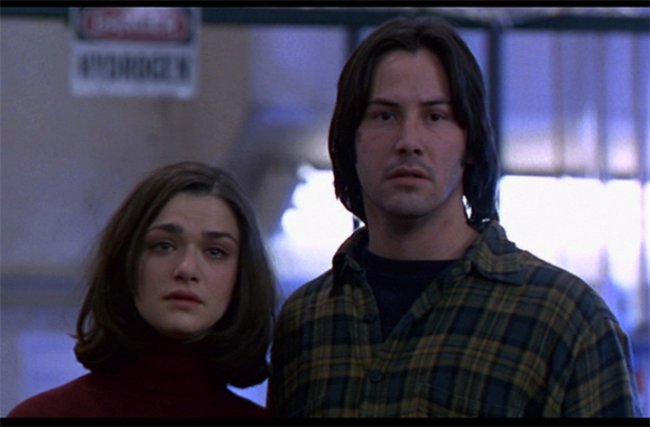 "Цепная реакция" - Трейлеры