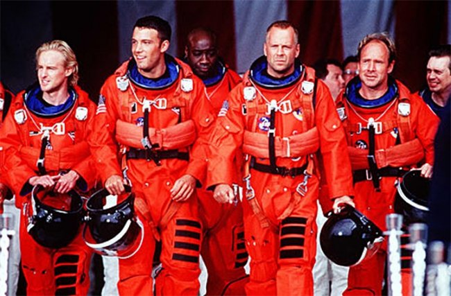 Армагеддон - Трейлеры