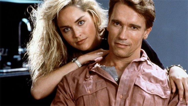 любимое кино Вспомнить все - Трейлеры