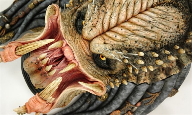 Хищники (англ. Predator) Охотники. Инопланетная раса - Трейлеры