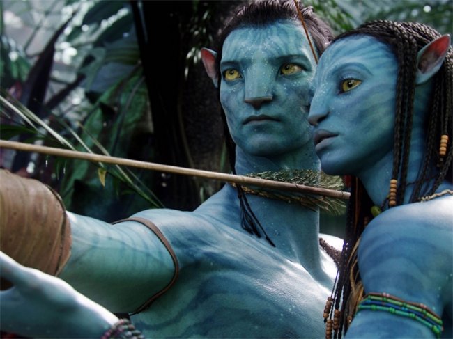 Аватар офигительный - Трейлеры