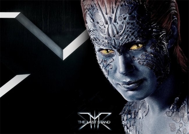 Люди Х(X MEN) - Трейлеры