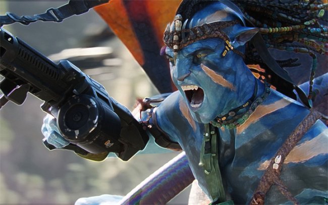 Трейлер АВАТАР - Трейлеры