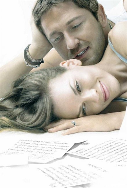 Ps.Я тебя люблю - Трейлеры