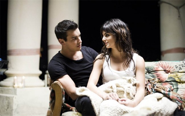 Три метра над уровнем неба 2 - Трейлеры