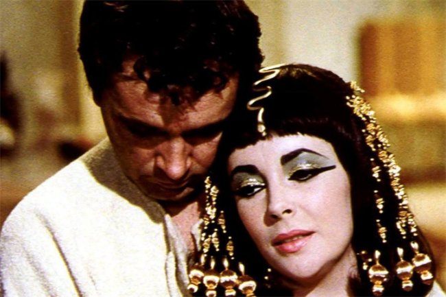 Клеопатра (фильм) - Трейлеры