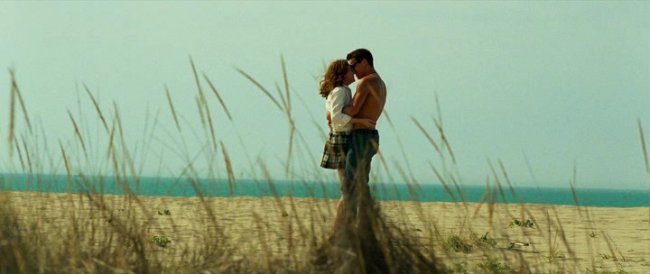 3 метра над уровнем неба - Трейлеры