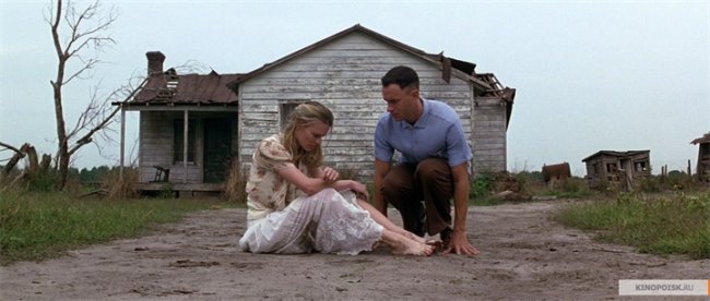 Форест Гамп - Трейлеры