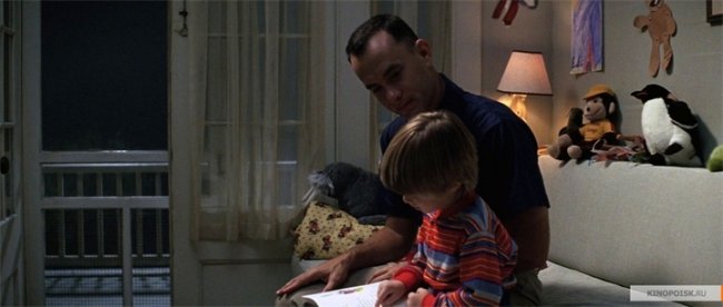 Форест Гамп - Трейлеры