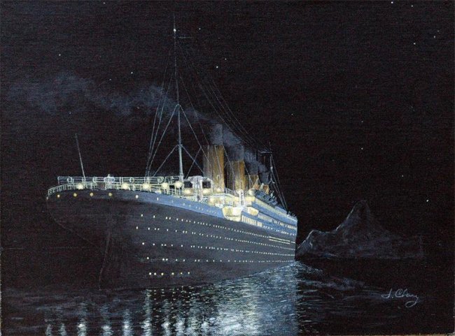 Титаник..... - Трейлеры