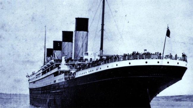 Титаник..... - Трейлеры