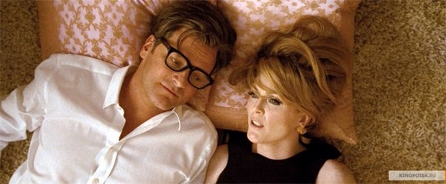 «Одинокий мужчина» — Режиссёром фильма выступил дизайнер одежды Том Форд - Трейлеры