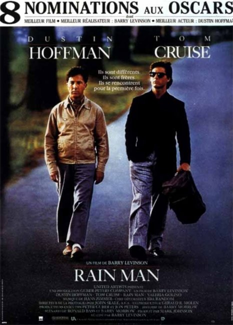 Человек дождя (1988) - Трейлеры