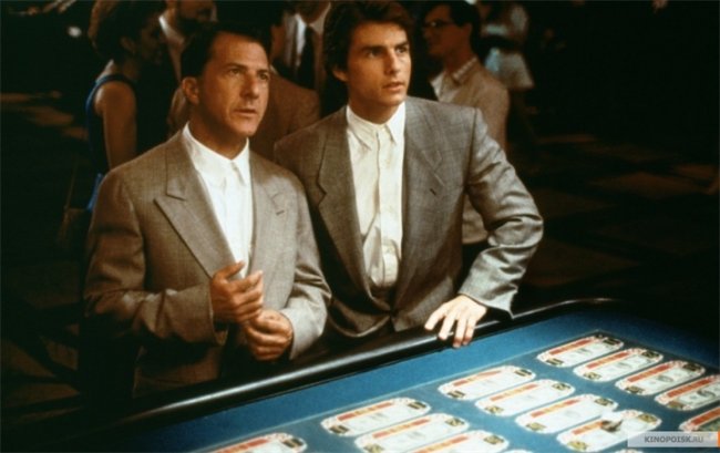 Человек дождя (1988) - Трейлеры