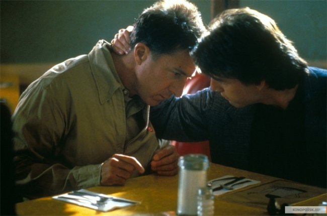 Человек дождя (1988) - Трейлеры