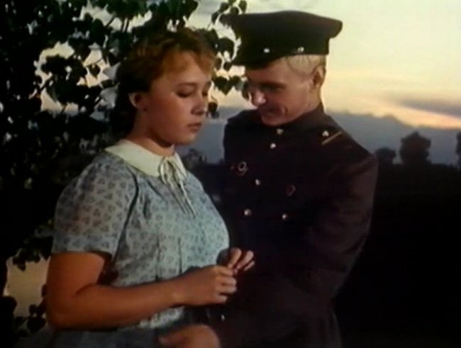 Фильм "Солдат Иван Бровкин" - Трейлеры