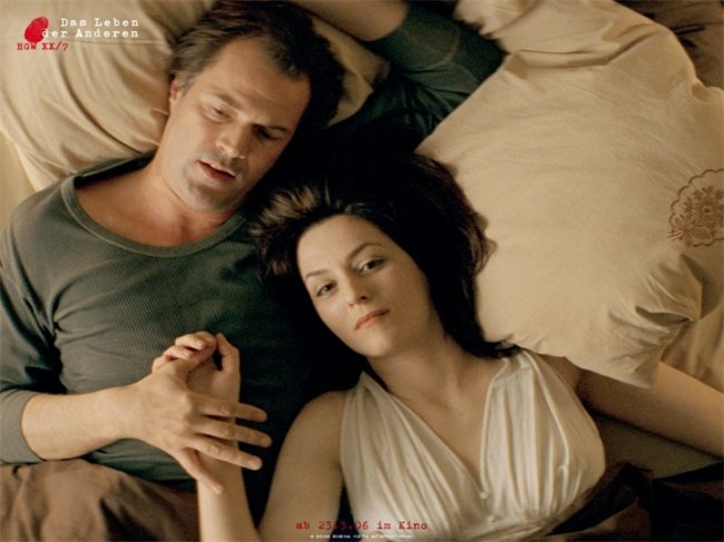 «Жизнь других» — немецкий драматический триллер - Трейлеры