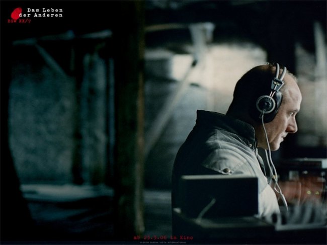 «Жизнь других» — немецкий драматический триллер - Трейлеры