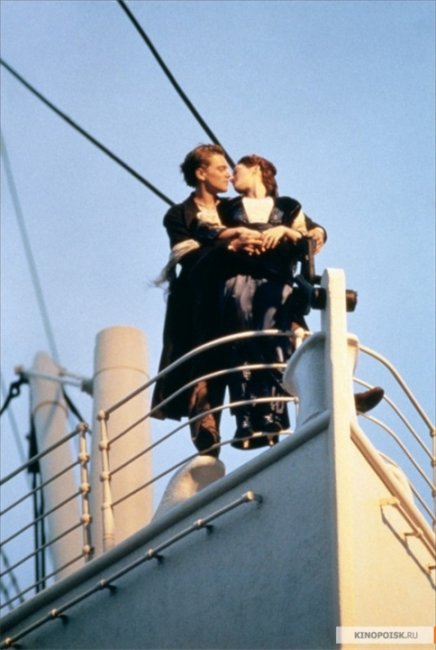 Интересные факты о Титанике - Трейлеры