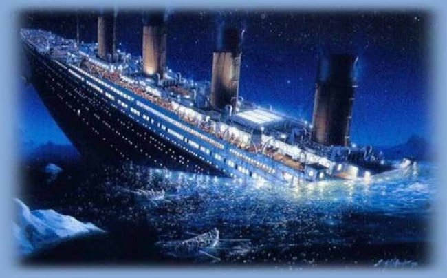 Интересные факты о Титанике - Трейлеры