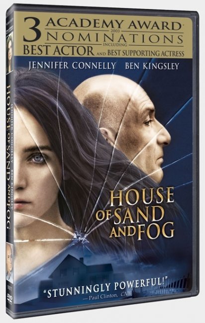 Дом из песка и тумана — американская драма, режиссёрский дебют Вадима Перельмана - Трейлеры