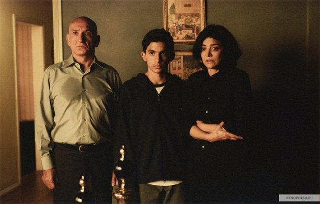 Дом из песка и тумана — американская драма, режиссёрский дебют Вадима Перельмана - Трейлеры