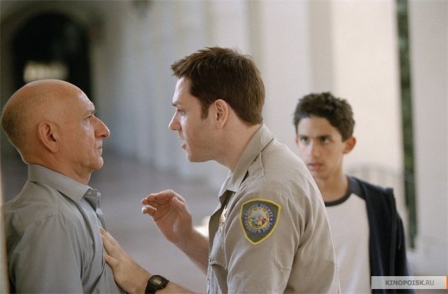 Дом из песка и тумана — американская драма, режиссёрский дебют Вадима Перельмана - Трейлеры