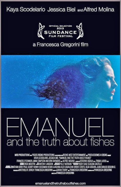 Эммануэль и правда о рыбах (Emanuel and the Truth about Fishes) - Трейлеры