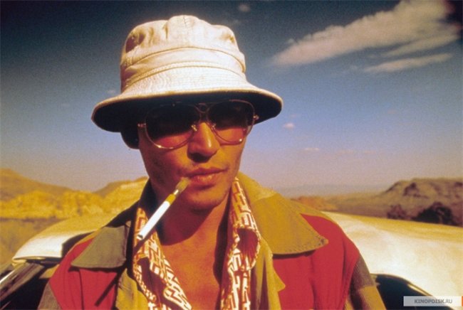 Страх и ненависть в Лас-Вегасе/Fear and Loathing in Las Vegas (1998) - Трейлеры