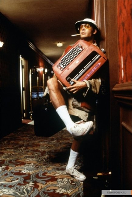 Страх и ненависть в Лас-Вегасе/Fear and Loathing in Las Vegas (1998) - Трейлеры