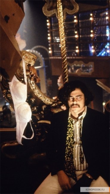 Страх и ненависть в Лас-Вегасе/Fear and Loathing in Las Vegas (1998) - Трейлеры