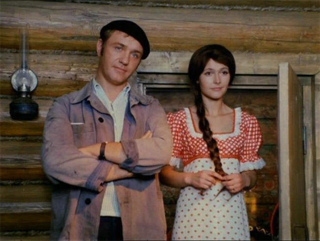 "Афоня". Георгий Данелия. - Трейлеры