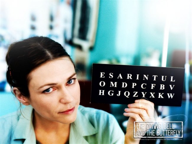 «Скафандр и бабочка» — фильм рассказывает о 43-летнем редакторе журнала ELLE Жане-Доминике Боб. - Трейлеры