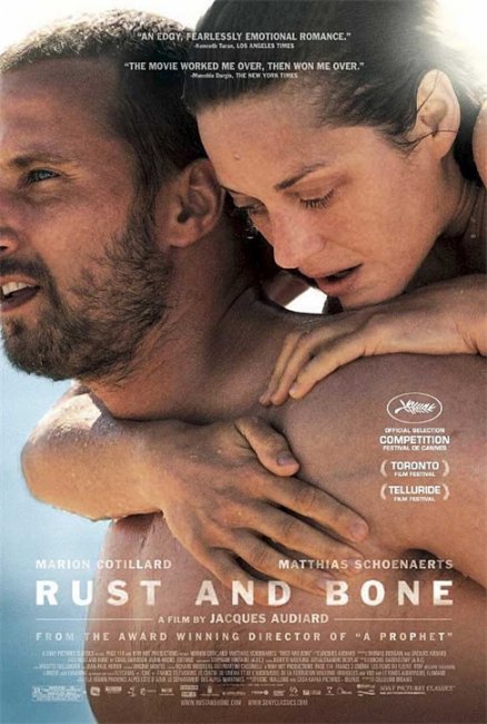 Ржавчина и кость - Трейлеры