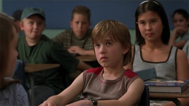 Заплати другому (Pay It Forward) - Трейлеры