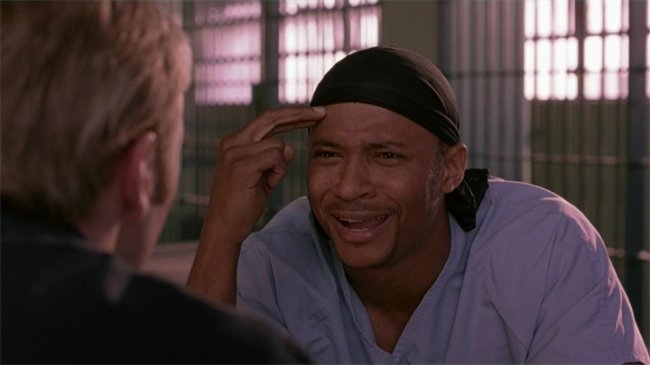 Заплати другому (Pay It Forward) - Трейлеры