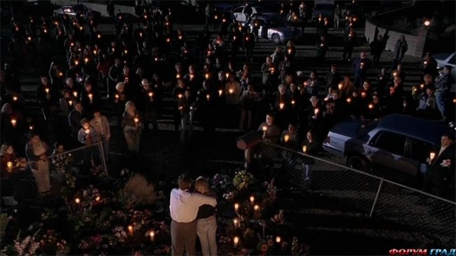 Заплати другому (Pay It Forward) - Трейлеры