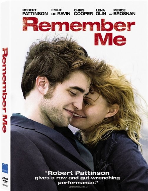 Помни меня(Remember Me - 2010, США) - Трейлеры