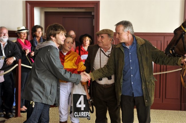 Моя прекрасная звезда - Трейлеры