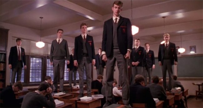 Общество мертвых поэтов (Dead Poets Society) - Трейлеры
