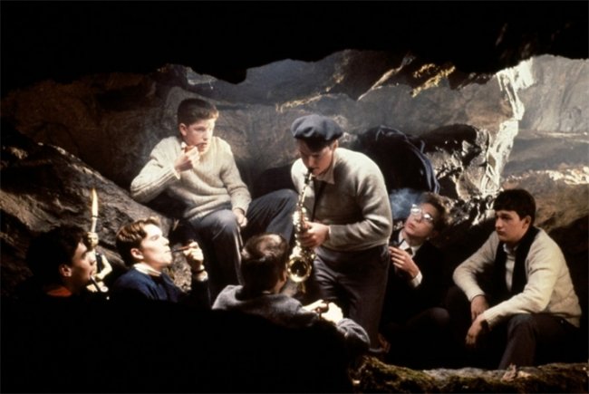 Общество мертвых поэтов (Dead Poets Society) - Трейлеры