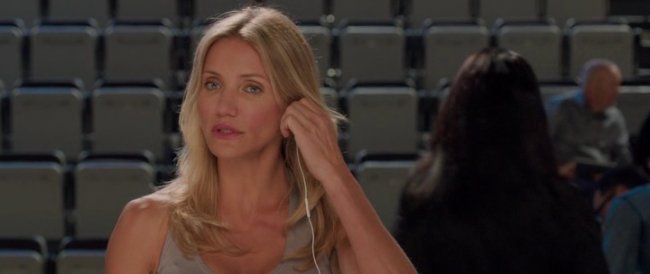 Диск с фильмом "Чего ждать, когда ждешь ребенка" (2012) - Трейлеры