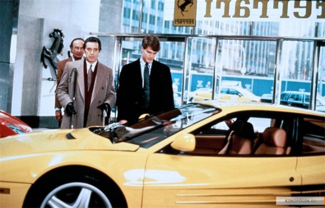 Запах женщины (1992) - Трейлеры