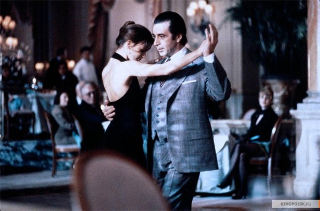 Запах женщины (1992) - Трейлеры