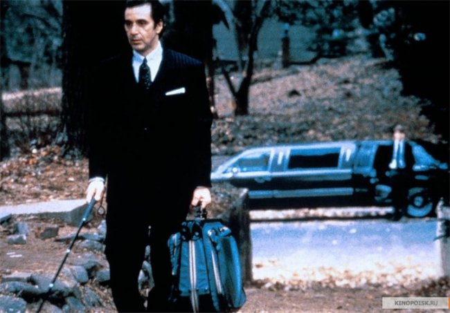 Запах женщины (1992) - Трейлеры